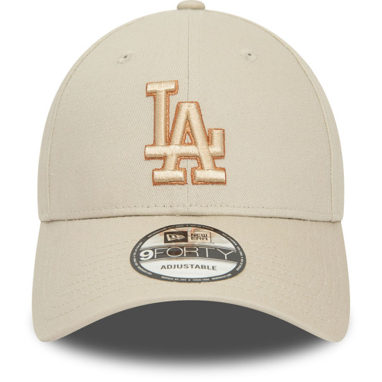 New Era Καπέλο LA Dodgers Metallic Outline 9FORTY Adjustable Cap